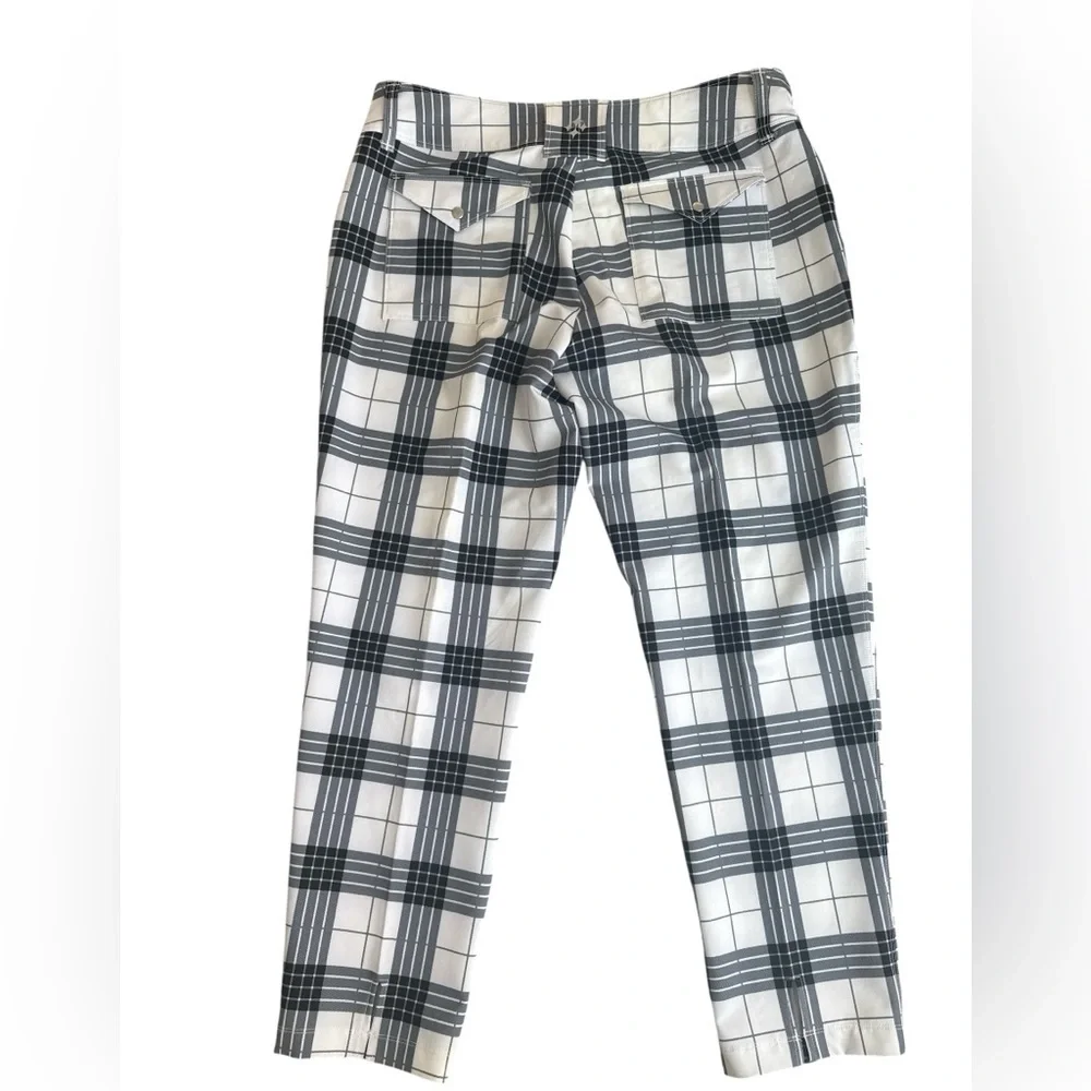 JOFIT Bundle Women’s Golf Pants 2 Pair Size 10 - Picture 3 of 9